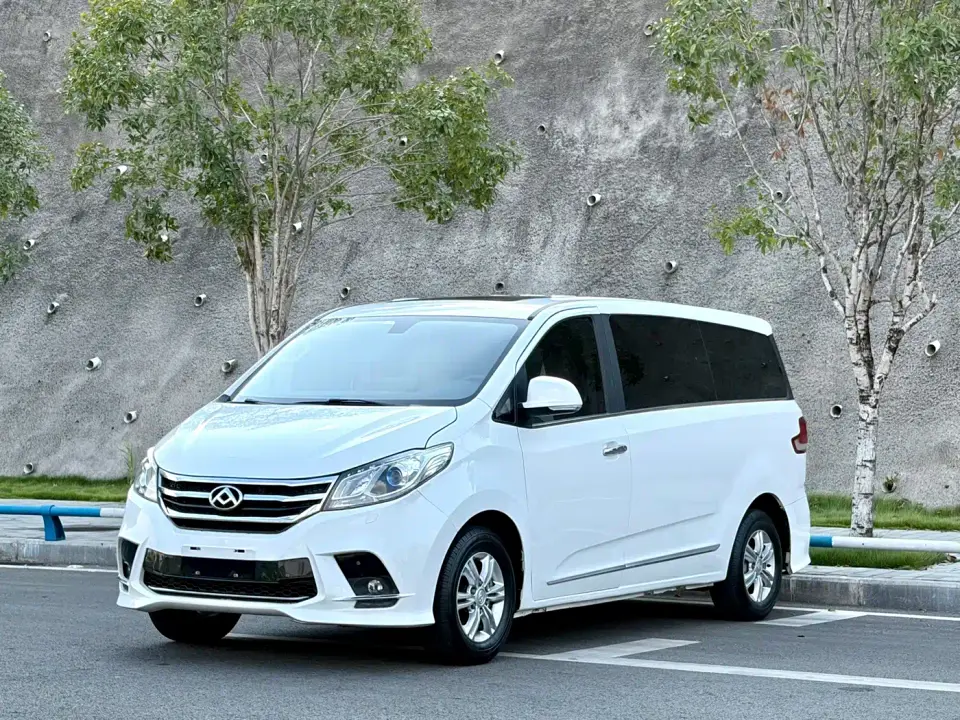 SAIC Maxus Maxus G10 PLUS 2.0T Automatic Elite Edition China V 2019