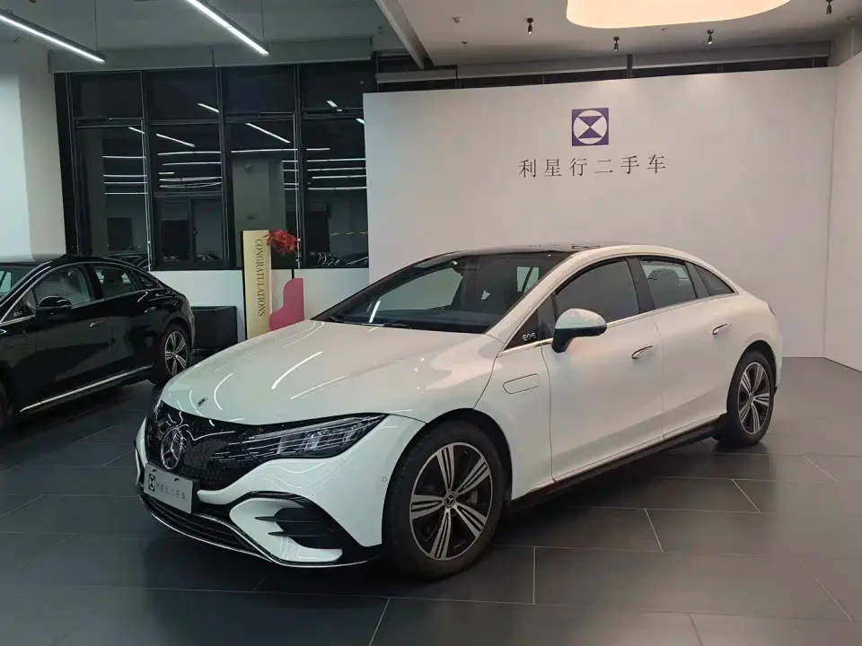 Mercedes-Benz EQE 500 4MATIC Pioneer 2025