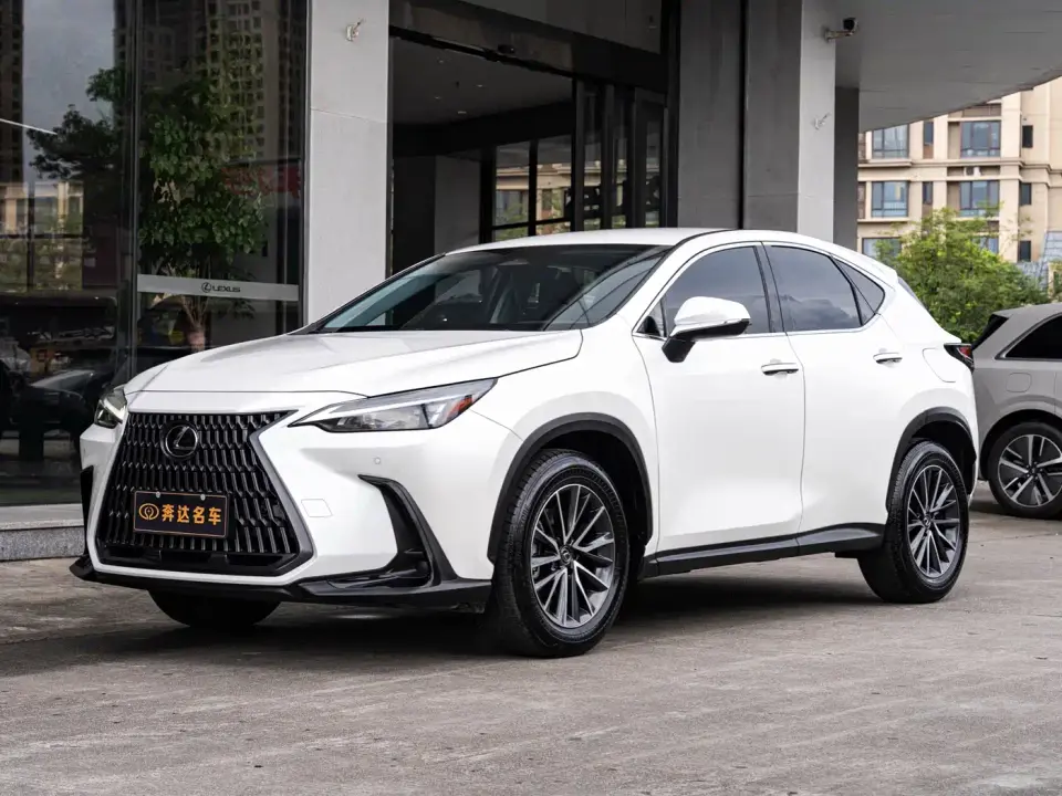 Lexus NX 350h FWD Innovation Edition 2023