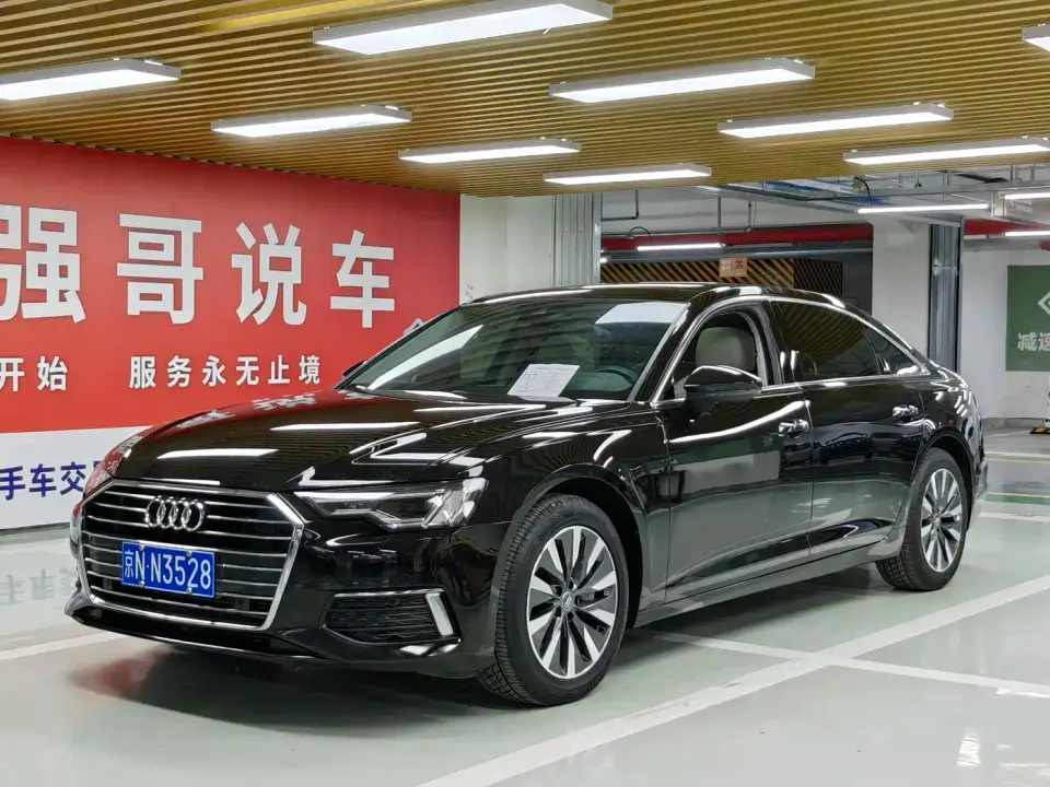 Audi A6L 45 TFSI Premium Elegance 2019
