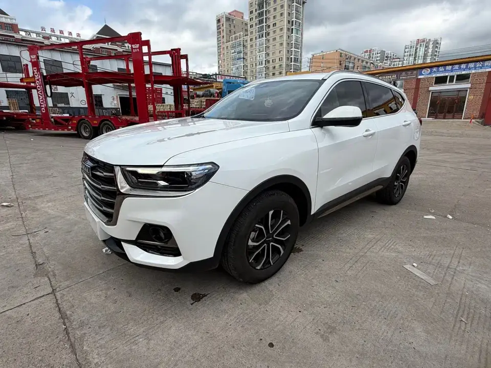 Haval H6 Model 1.5T Automatic Urban Edition 2022