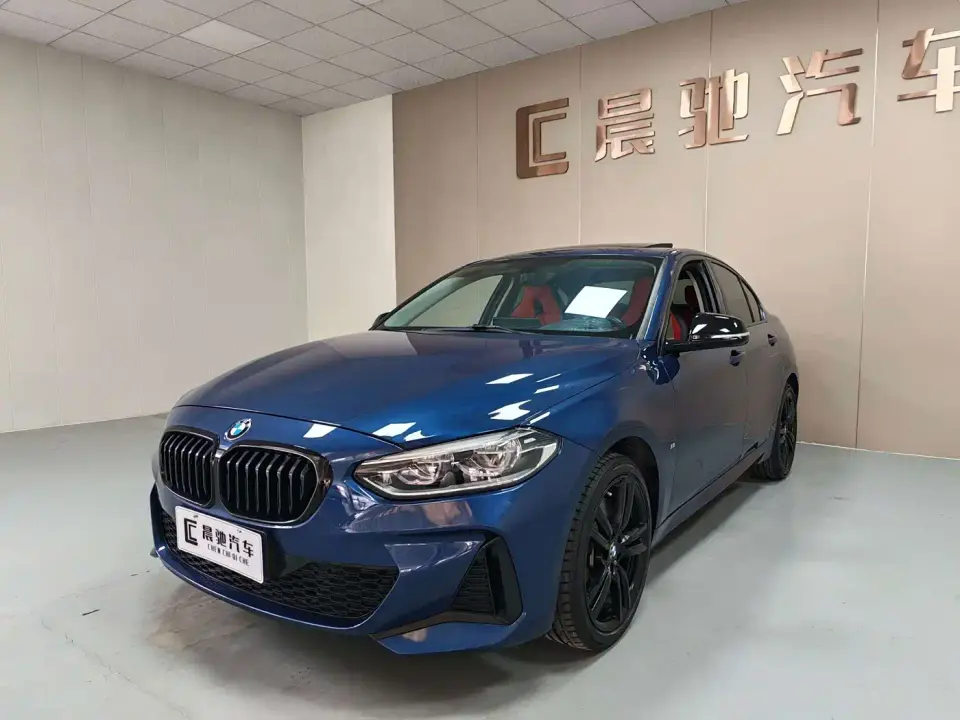 BMW 1 Series Facelift 125i M Sport Shadow Edition 2021