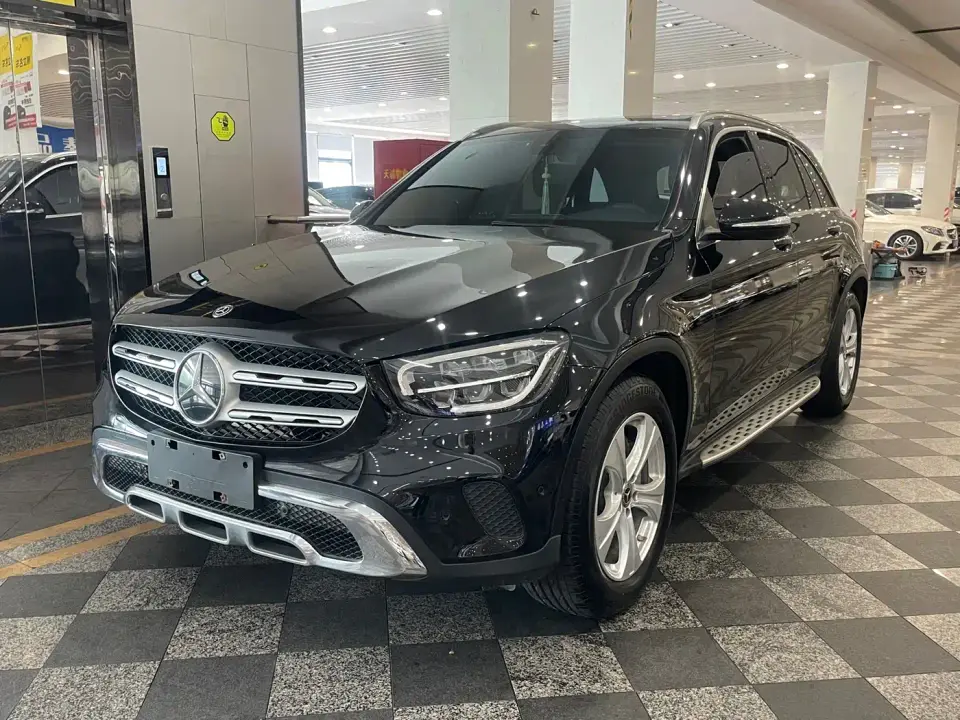 Mercedes-Benz GLC-Class GLC 260 L 4MATIC Dynamic 2019