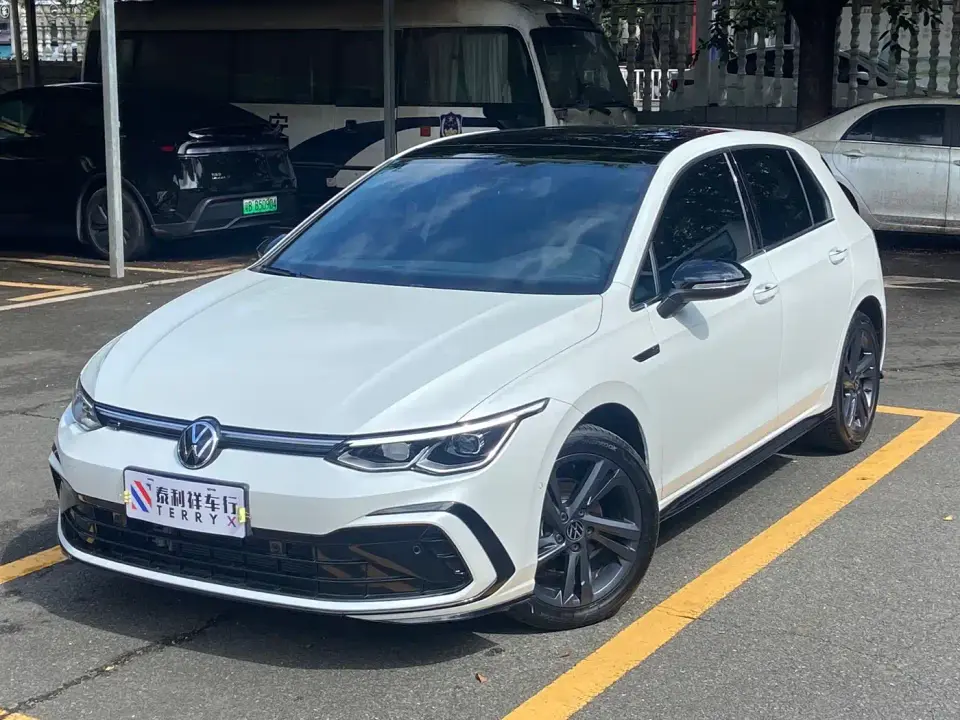 Volkswagen Golf Facelift 280TSI DSG R-Line Lite 2023