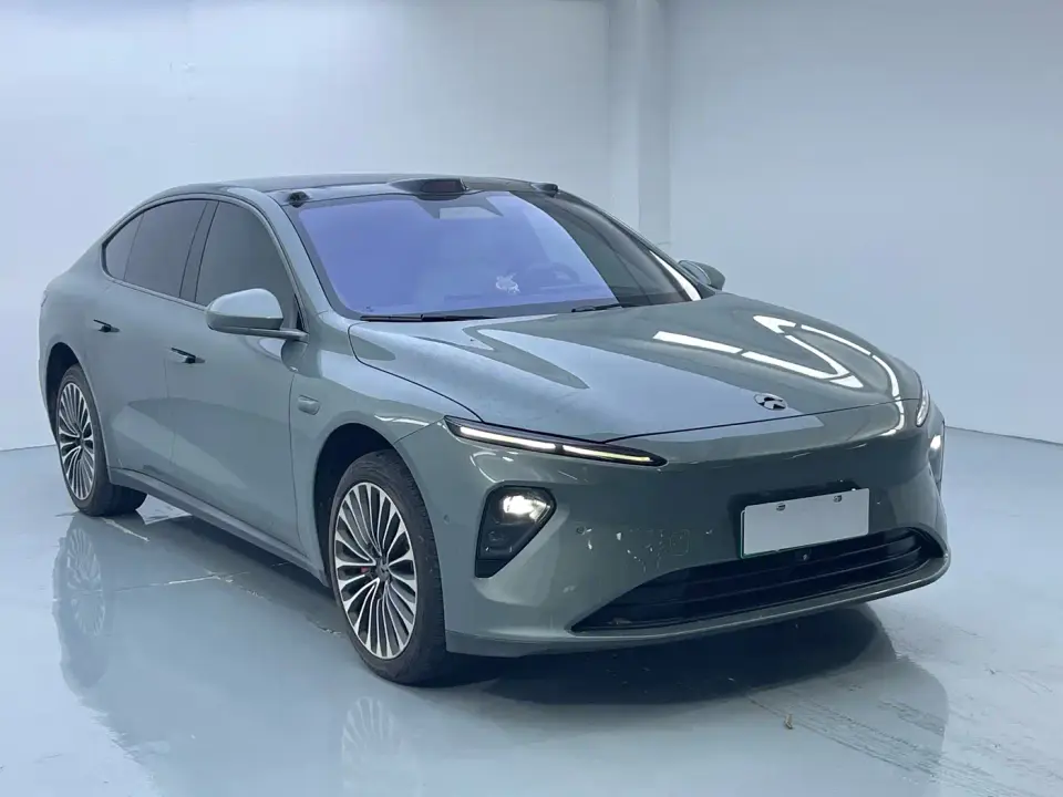 NIO ET7 100kWh Launch Edition 2022
