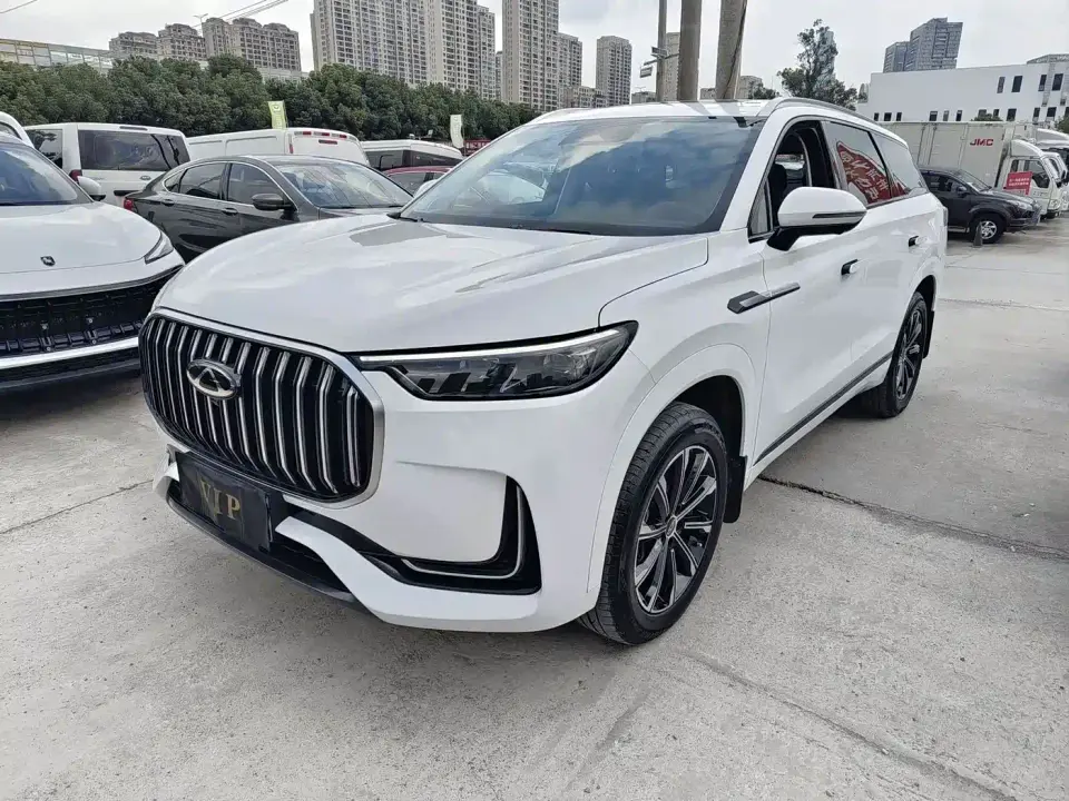 Chery Tiggo 9 2.0T DCT 2WD Luxury 5-Seater 2024
