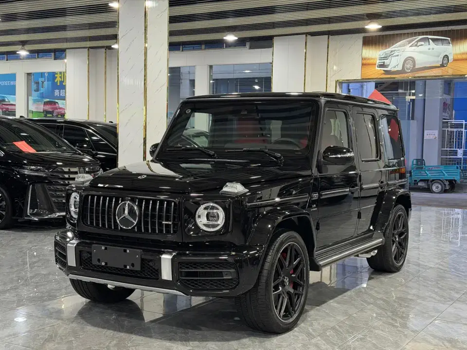 Mercedes-Benz G-Class AMG AMG G 63 2024