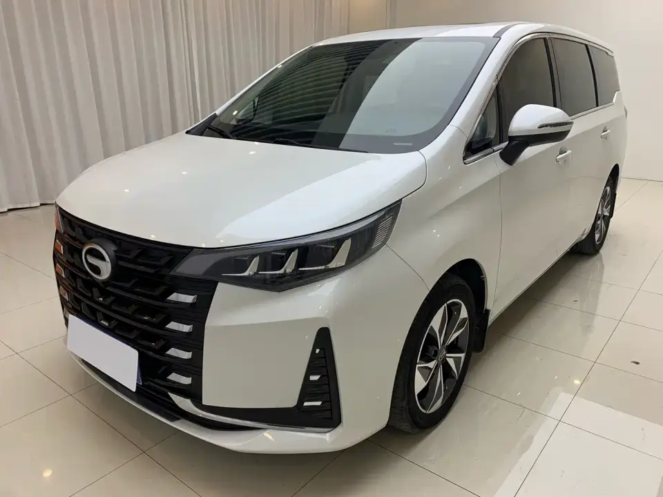 GAC Trumpchi M6 PRO 270T DCT Luxury Edition 2022