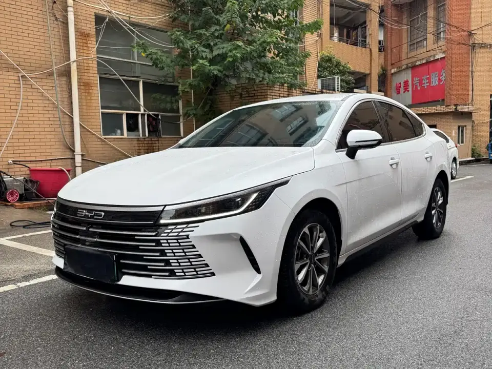 BYD Destroyer 05 Champion Edition DM-i 55KM Luxury 2023