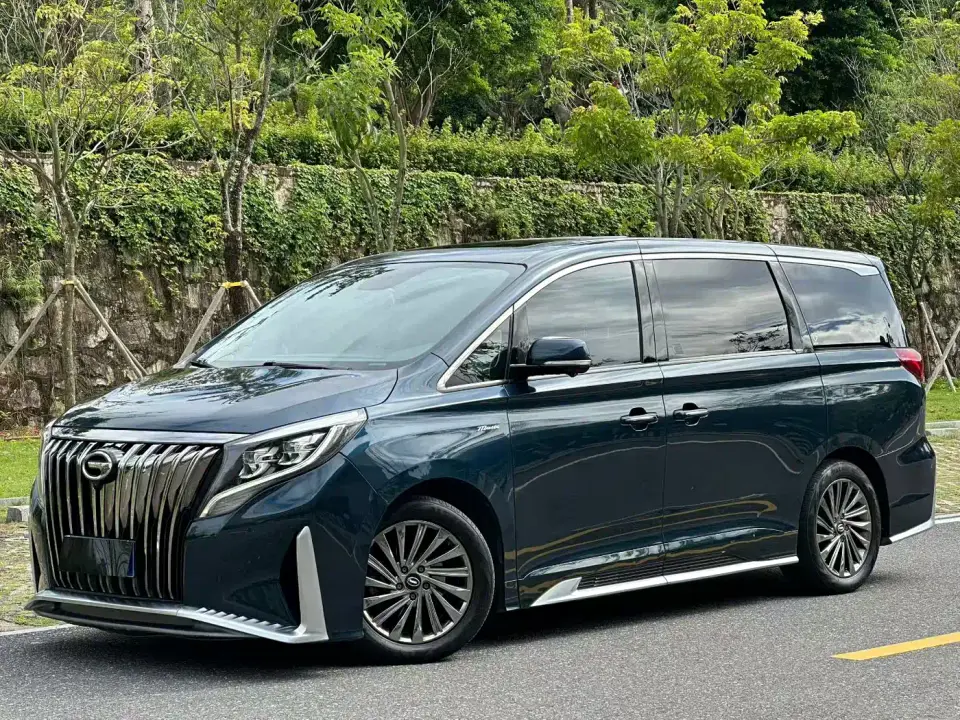 GAC Trumpchi M8 Master Series 390T Ultimate Edition 2021