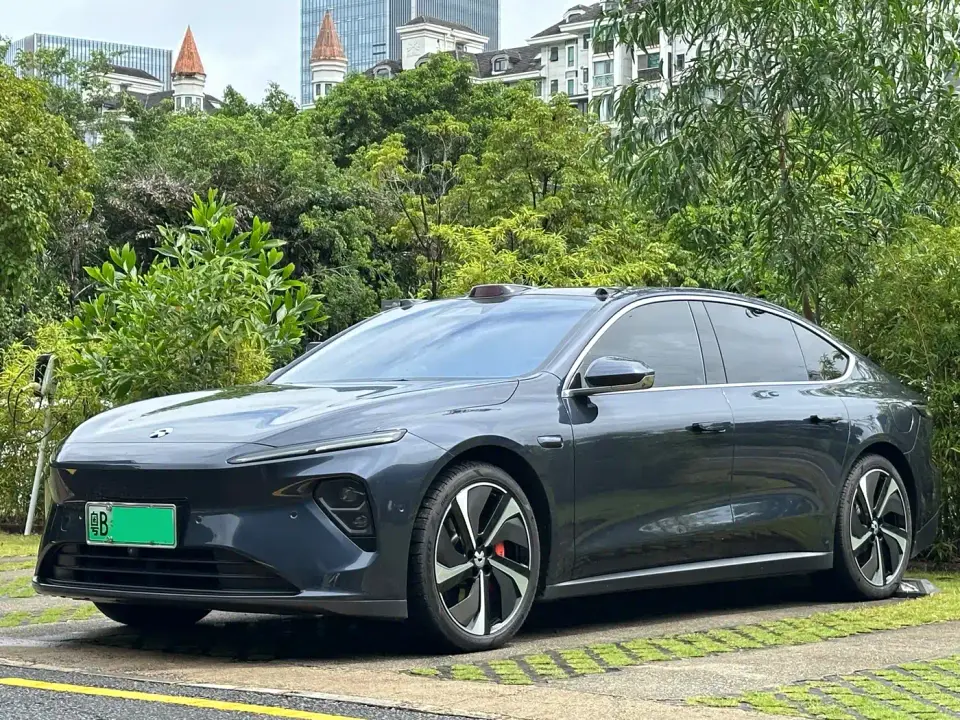 NIO ET7 100kWh Launch Edition 2022