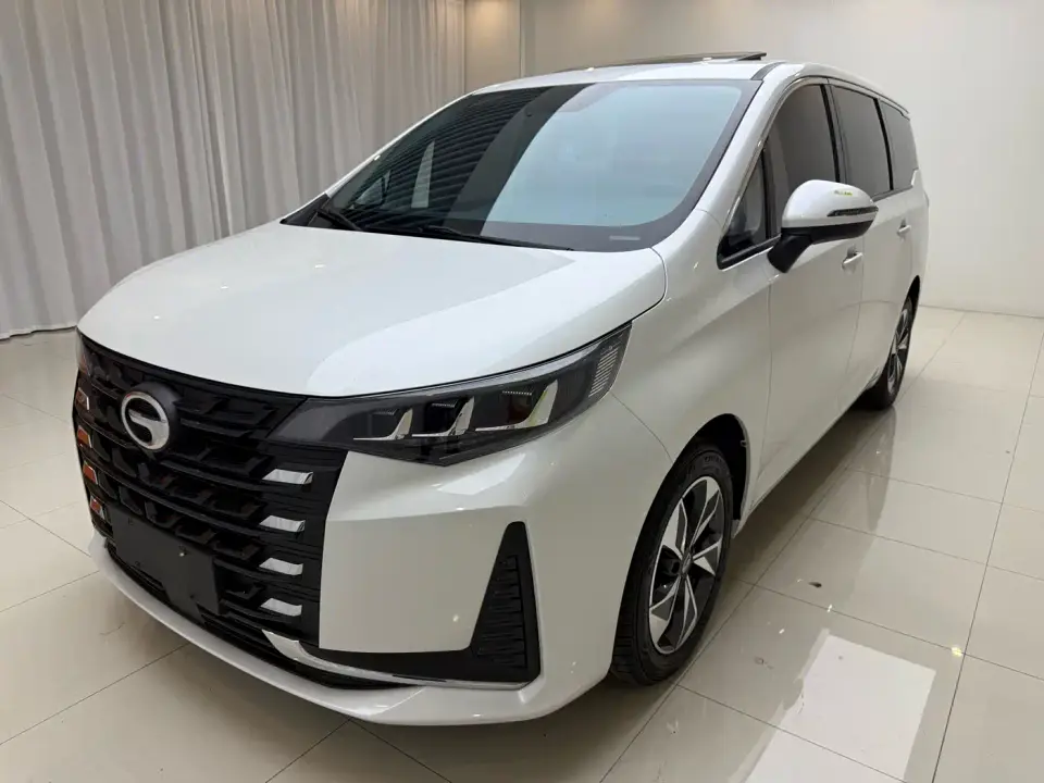GAC Trumpchi M6 PRO 270T DCT Luxury Edition 2022