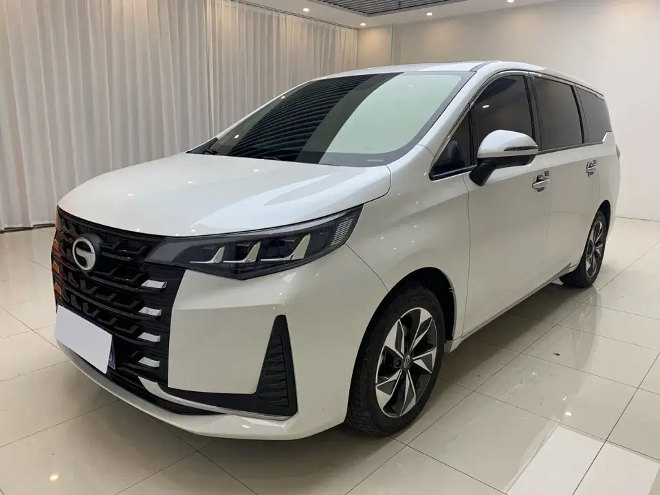 GAC Trumpchi M6 PRO 270T Automatic Premium Edition 2022