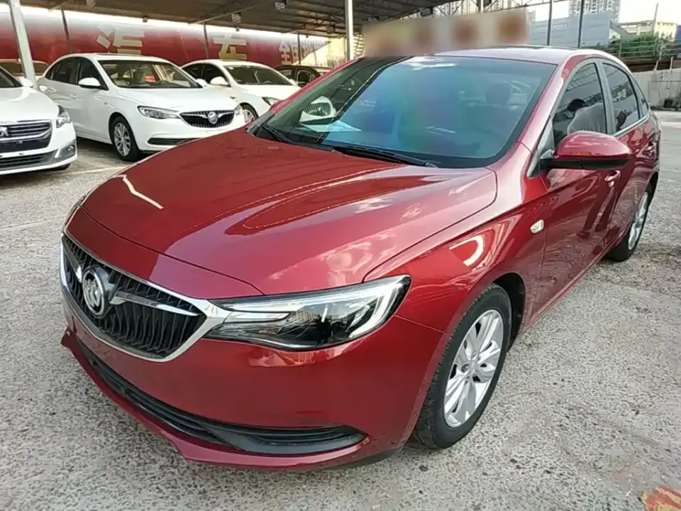 Buick Excelle 15T DCT Connected Elite Type China VI 2020