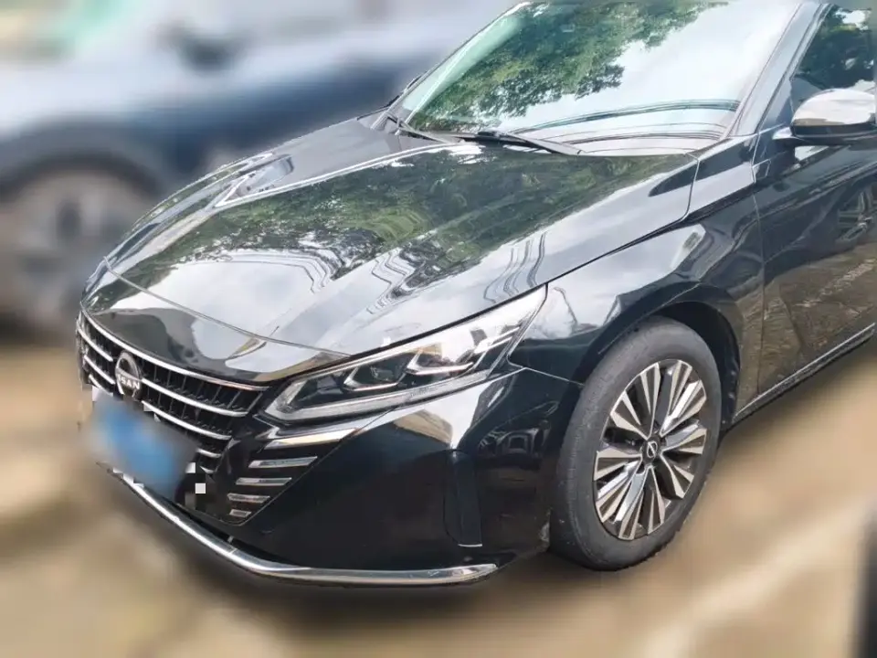Nissan Teana 2.0L XL-TLS Comfort Edition 2023