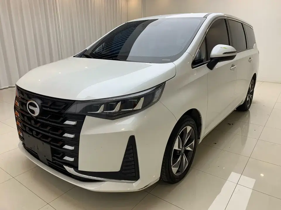 GAC Trumpchi M6 PRO 270T Automatic Luxury Edition 2022
