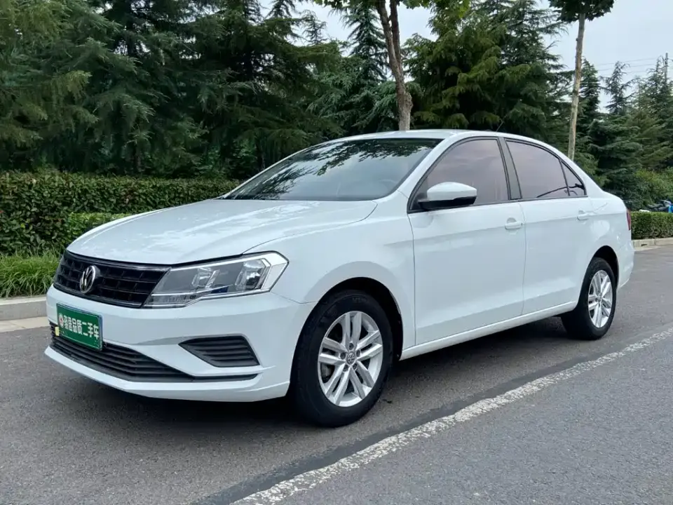 Volkswagen Jetta Dream Edition 1.4L Manual Fashion 2019