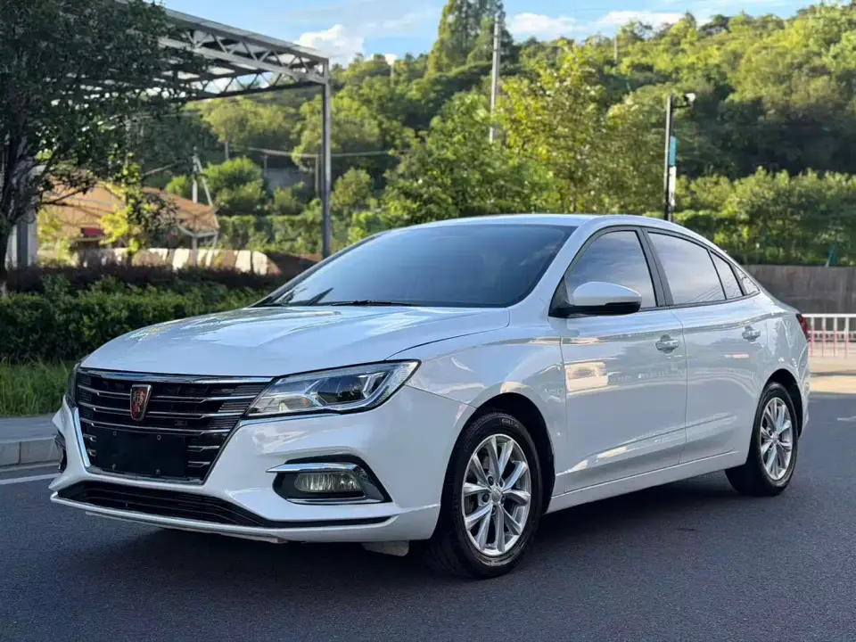 Roewe i5 1.5L Automatic 4G Connected Premium Edition 2021