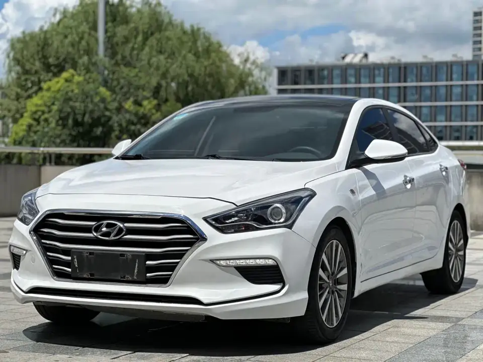 Hyundai Mistra 1.8L Auto Smart GLS China VI 2020