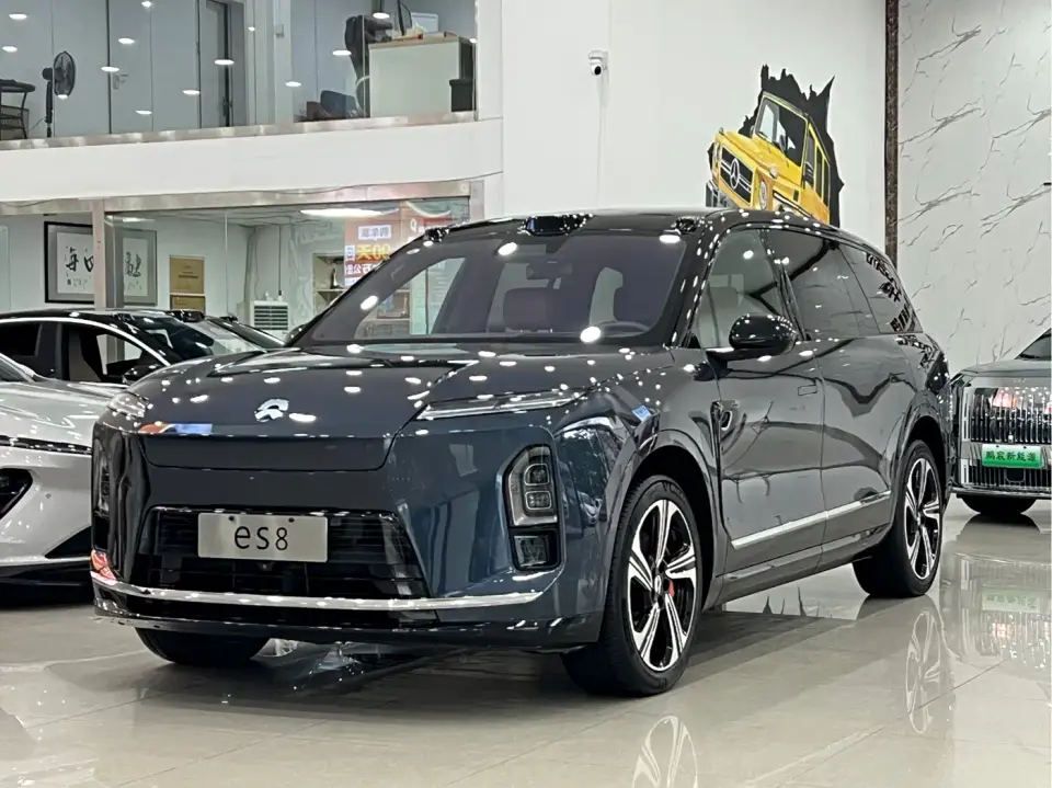 NIO ES8 Model 6-Seat Executive Luxury Edition 2025