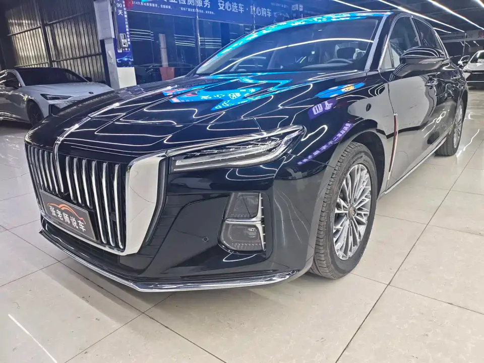 Hongqi H5 1.5T DCT Smart Connect Flag Rhythm 2023