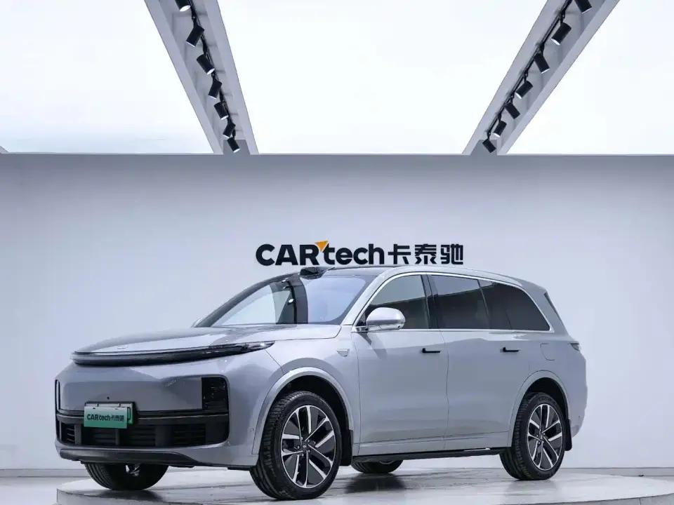 Li Auto Li Xiang L9 Model Ultra 2024
