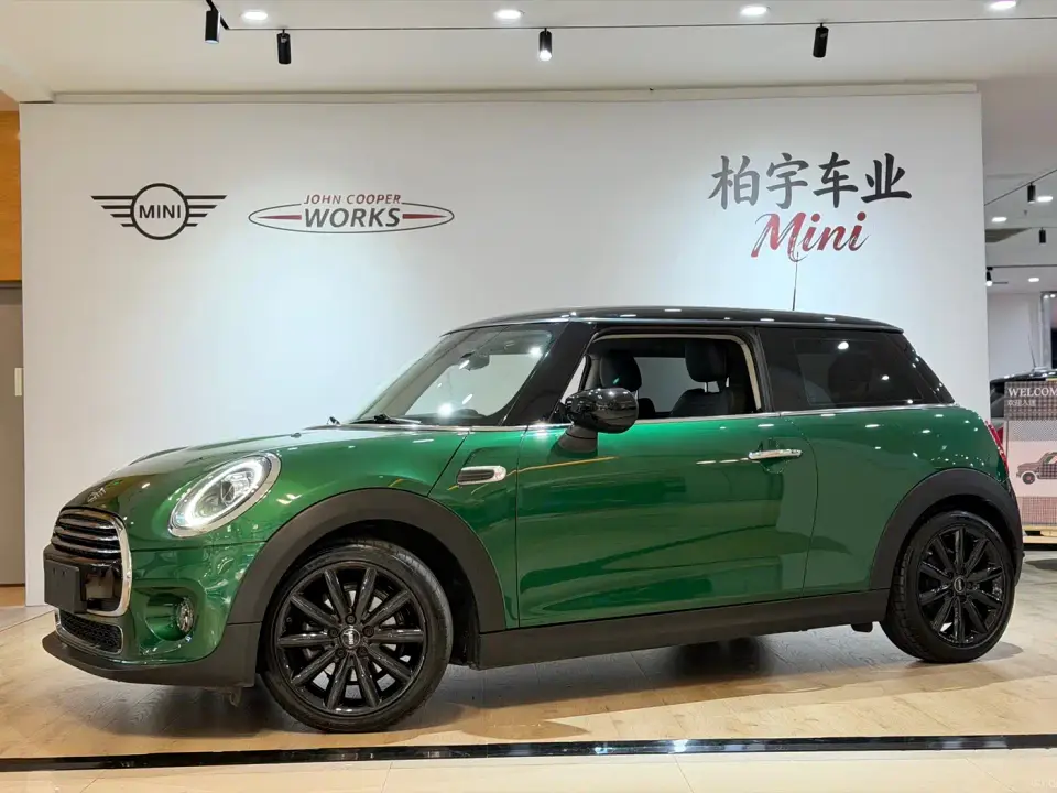 Mini MINI 1.5T COOPER Artist 2020