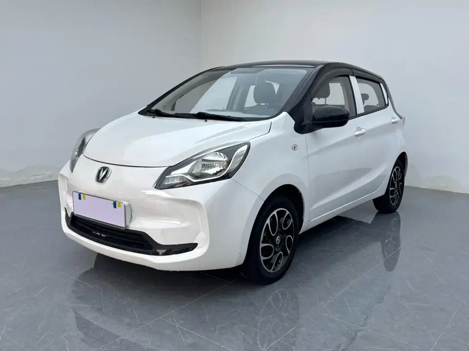 Changan Benben E-Star National Edition Colorful Version LFP (31.18kWh) 2022