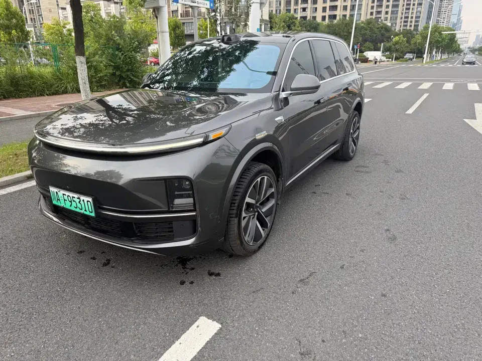 Li Auto Li Xiang L9 Max 2023