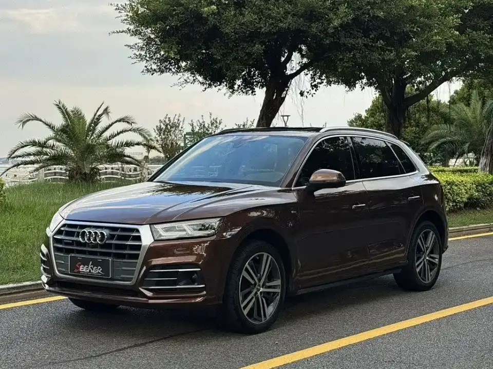 Audi Q5L 45 TFSI Exclusive Sport (China V) 2019