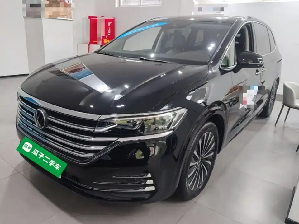 Volkswagen Viloran 380TSI Executive Edition 2025