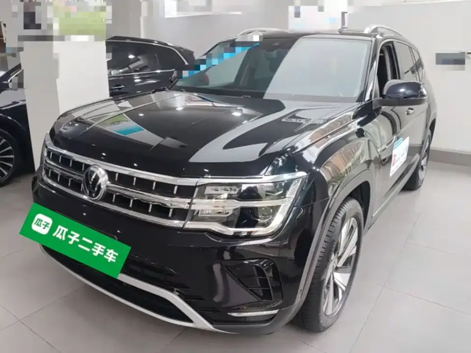 Volkswagen Teramont 380TSI 4MOTION Premium Luxury 2023