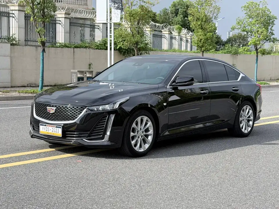 Cadillac CT5 28T Luxury 2021