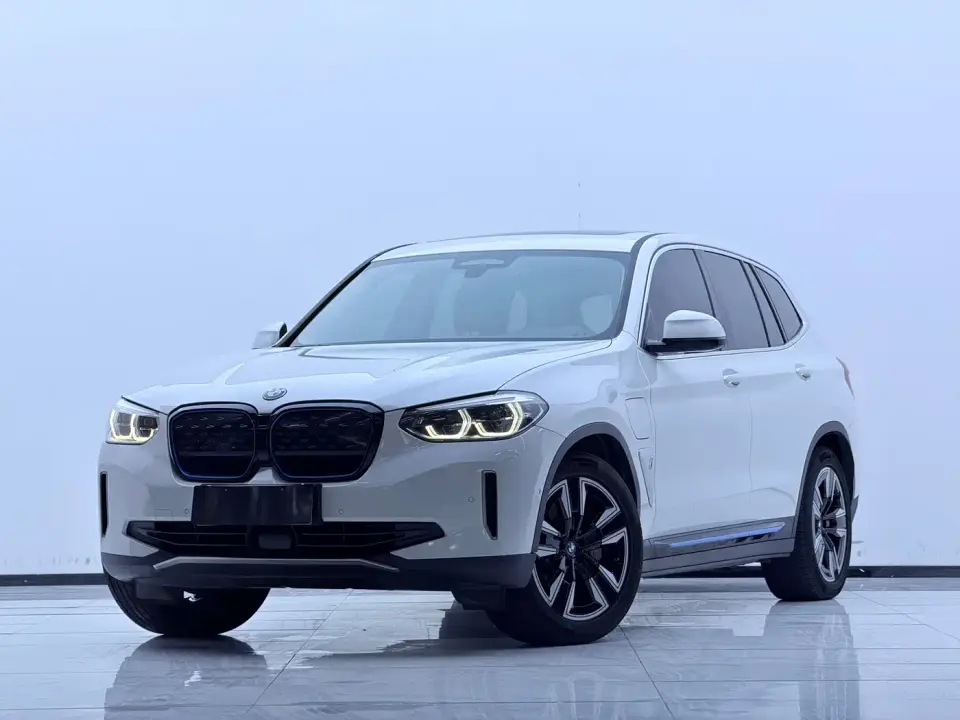 BMW iX3 Leading 2021