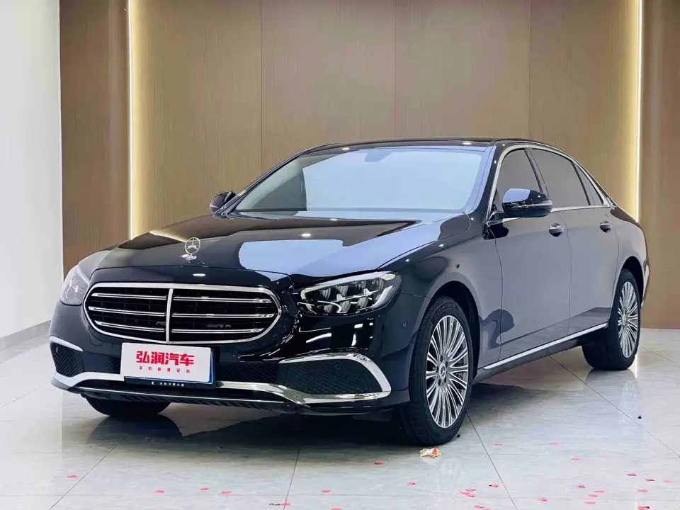 Mercedes-Benz E-Class E 260 L 2023