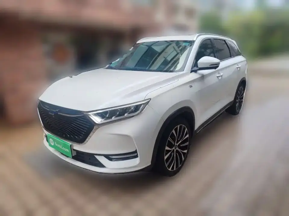 Changan Oshan X7 1.5T Auto Pilot 2021