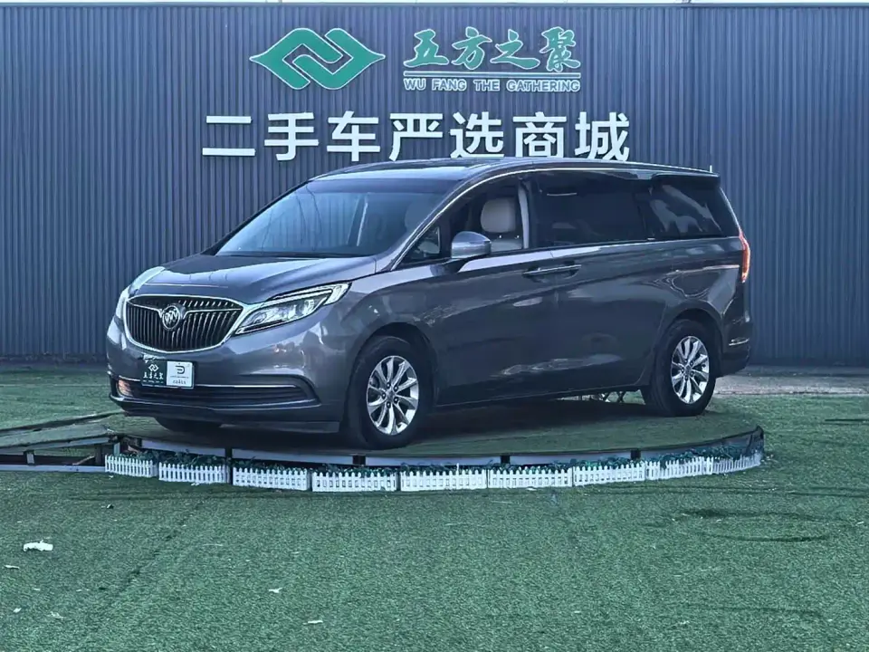 Buick GL8 ES 28T Comfort Type China VI 2019