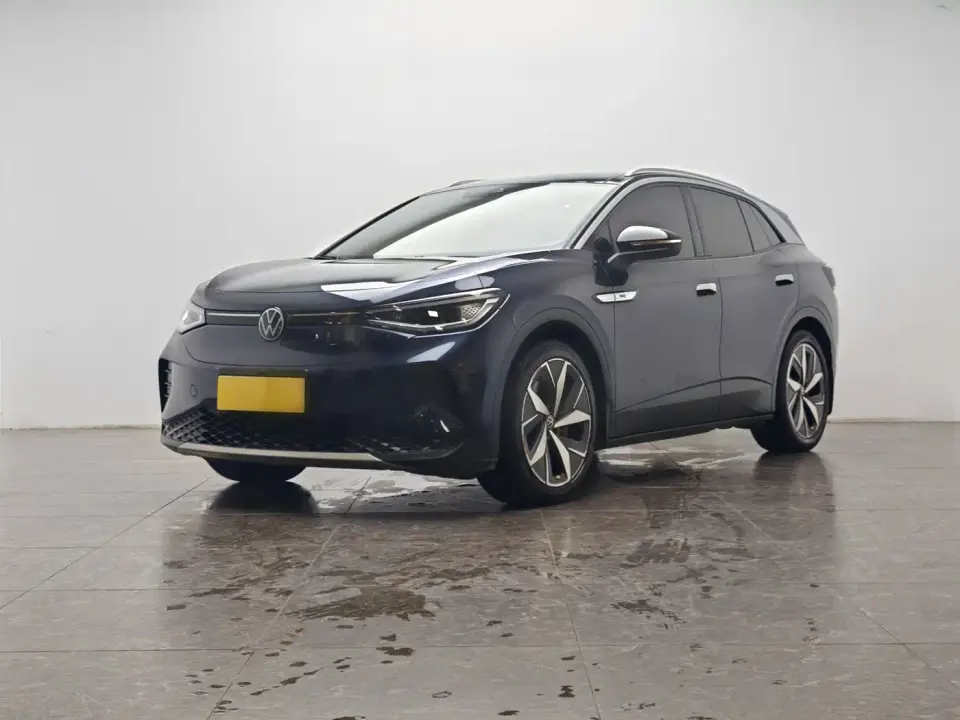 Volkswagen ID.4 CROZZ Nightfall Launch FWD Edition 2021