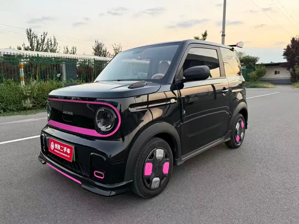 Geely Galaxy Panda 200km Panda Kart 2024