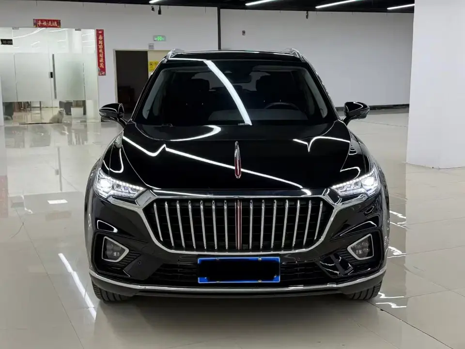 Hongqi HS5 2.0T Smart Connect Enjoy Edition 2021