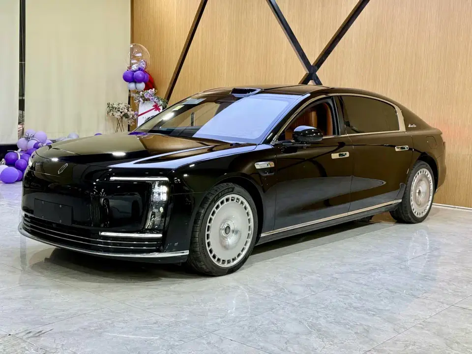 Zunjie S800 Range Extender Starlight Executive 4-Seater 2026