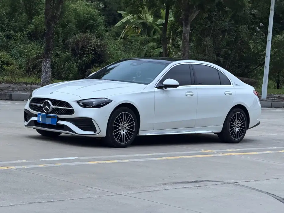 Mercedes-Benz C-Class C 260 L Sport Edition 2024
