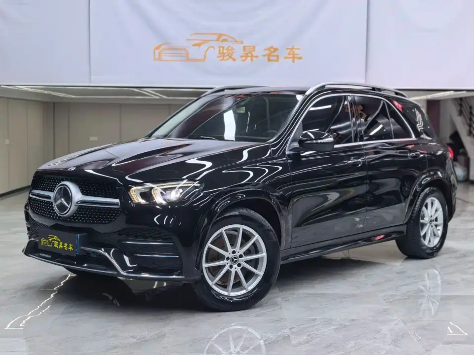 Mercedes-Benz GLE-Class Facelift GLE 350 4MATIC Fashion 2020