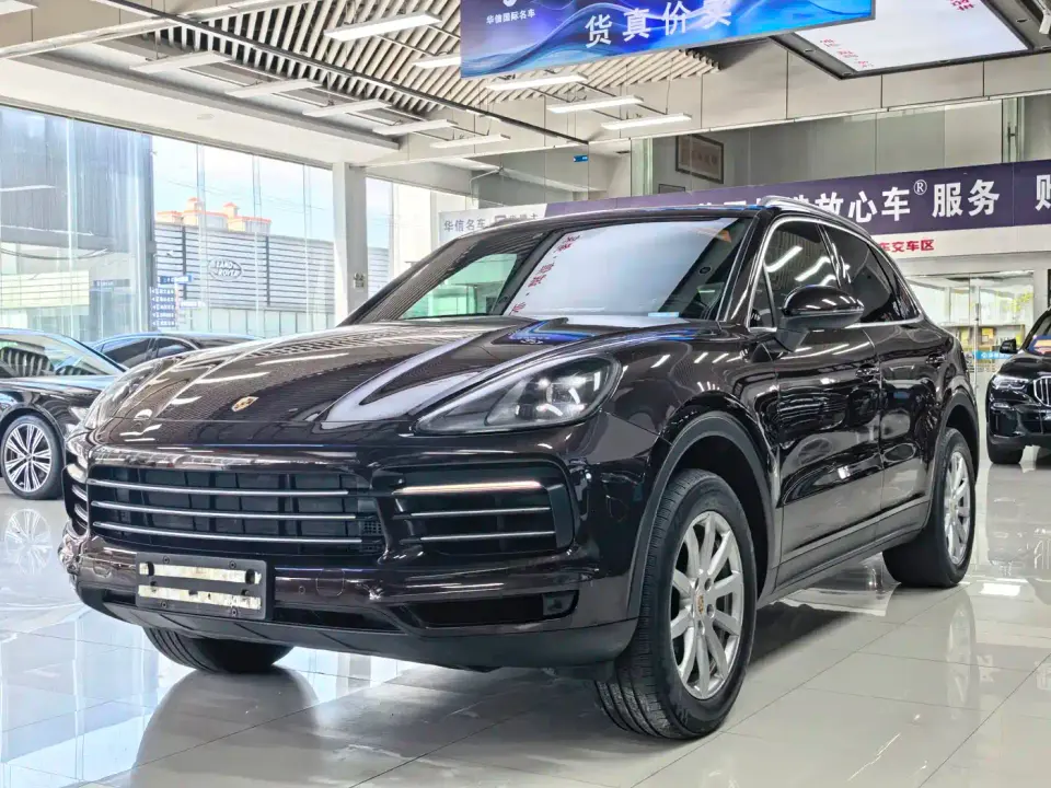 Porsche Cayenne Cayenne 3.0T 2020