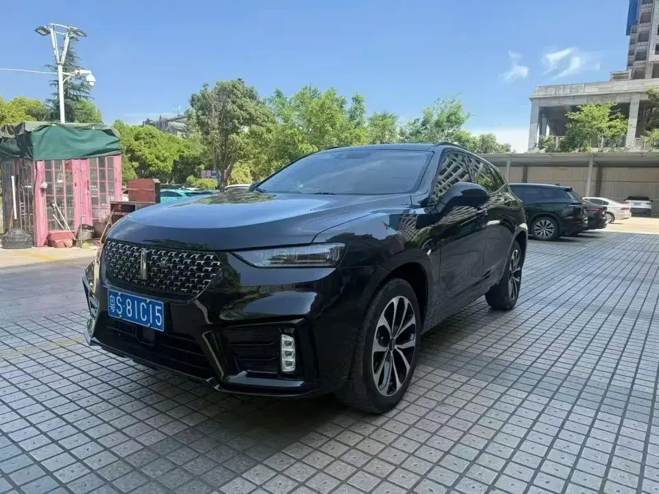 Wey VV7 2.0T Super Luxury 2020