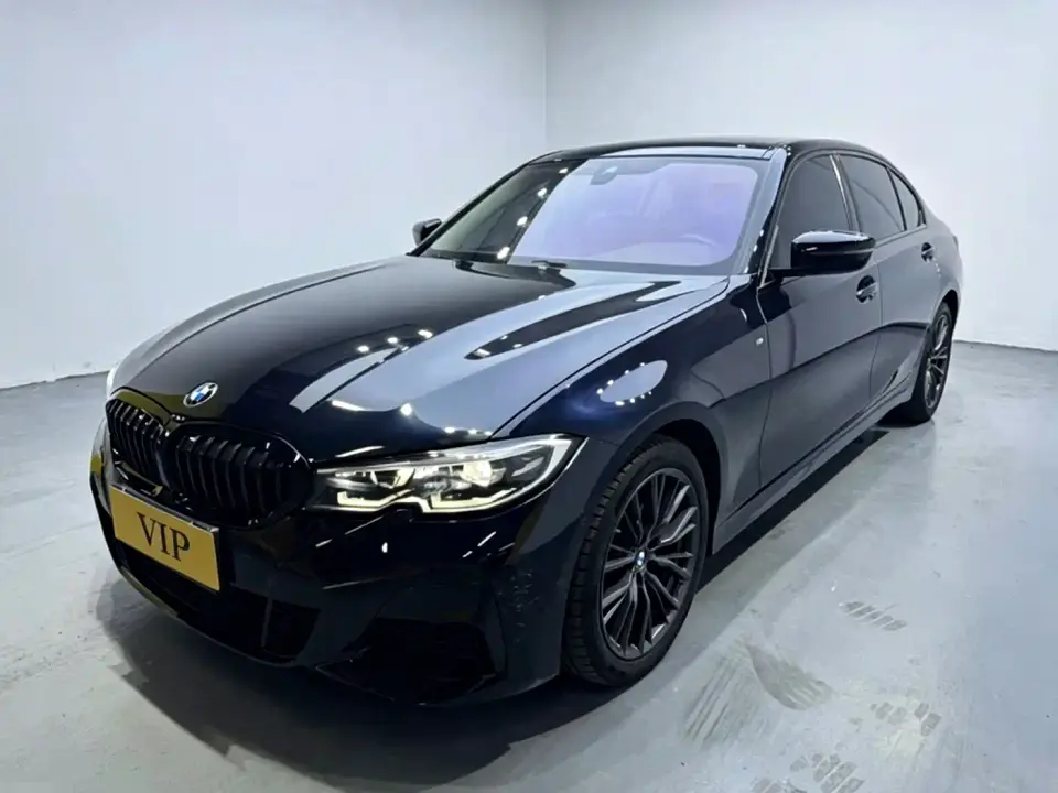 BMW 3 Series 325Li M Sport Shadow Edition 2022
