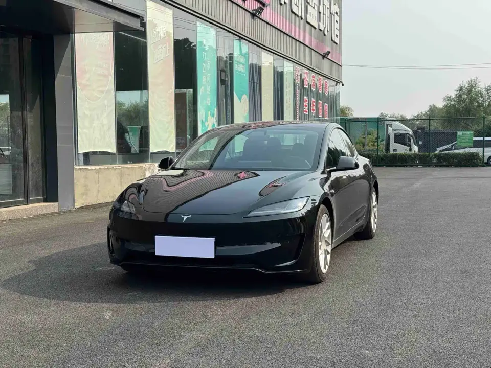 Tesla Model 3 Long Range All-Wheel Drive 2025