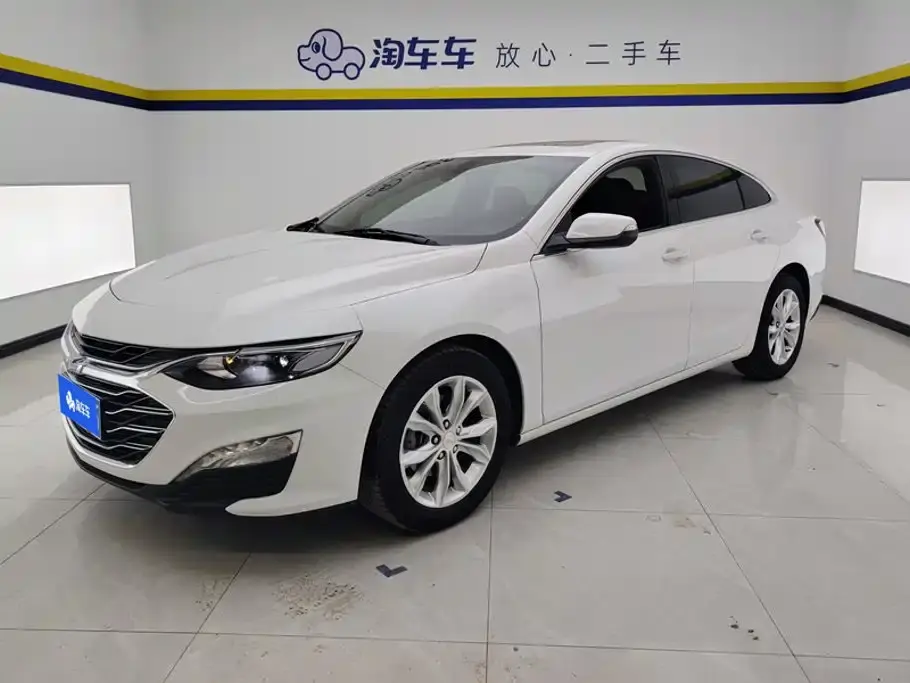 Chevrolet Malibu XL 535T Auto Sharp Dynamic Edition 2023