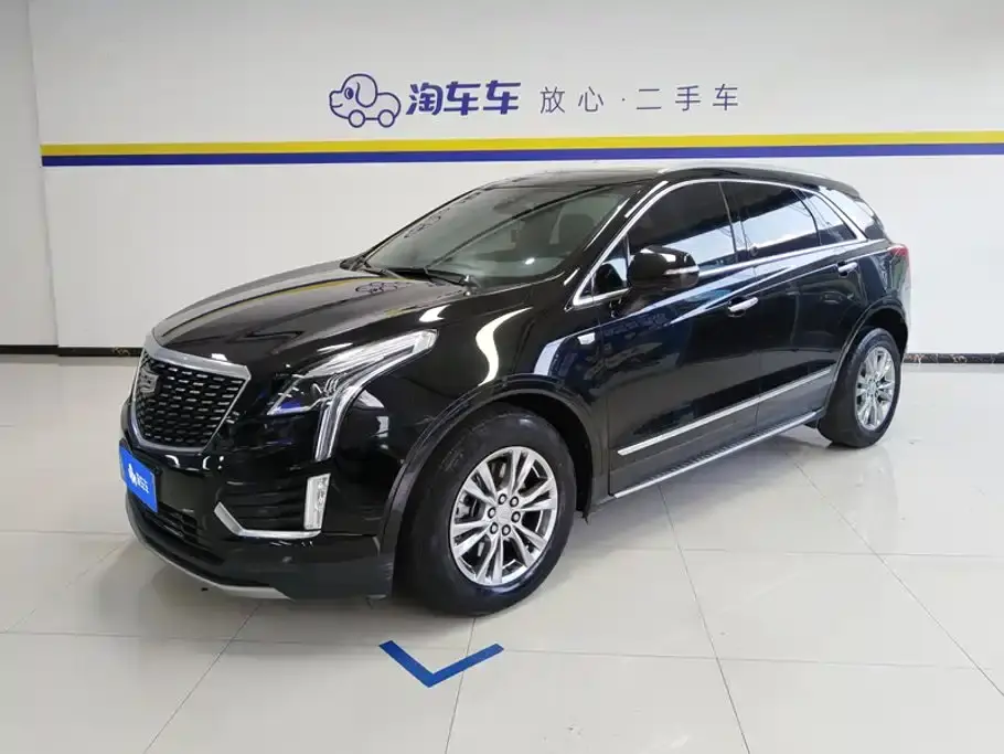 Cadillac XT5 2.0T 2WD Luxury 2022