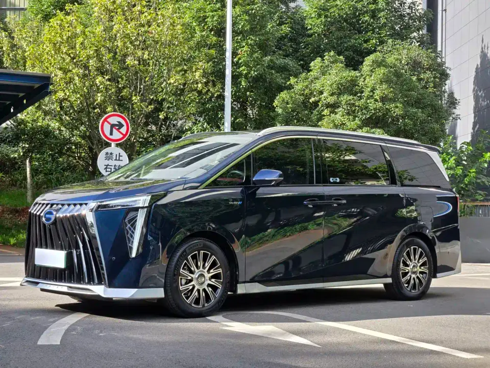 GAC Trumpchi E9 E9 Grandmaster 2023